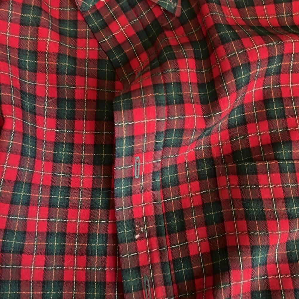 Authentic Pendleton Button Down - image 8
